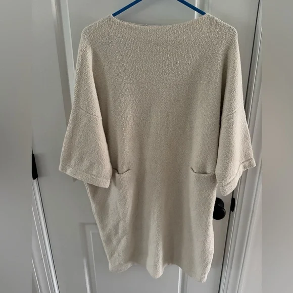 Lauren Manoogian tunic sweater - Picture 1 of 4